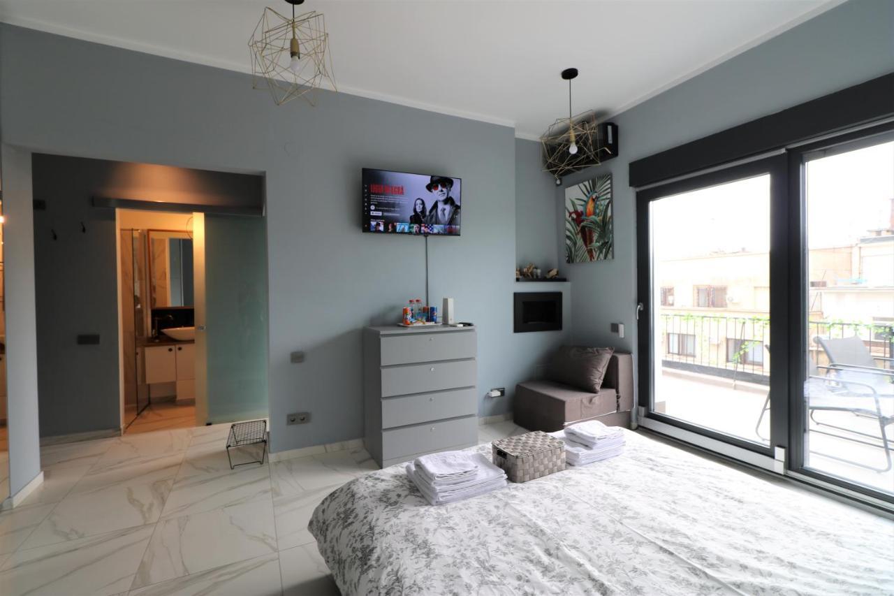 Deluxe Skyline Retreat - Old Town Appartamento *
