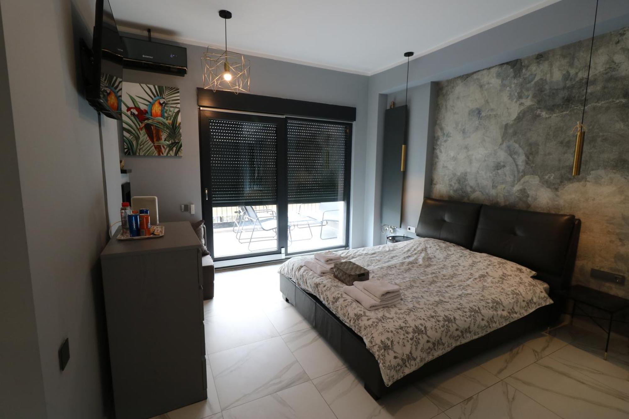 Appartamento Deluxe Skyline Retreat - Old Town