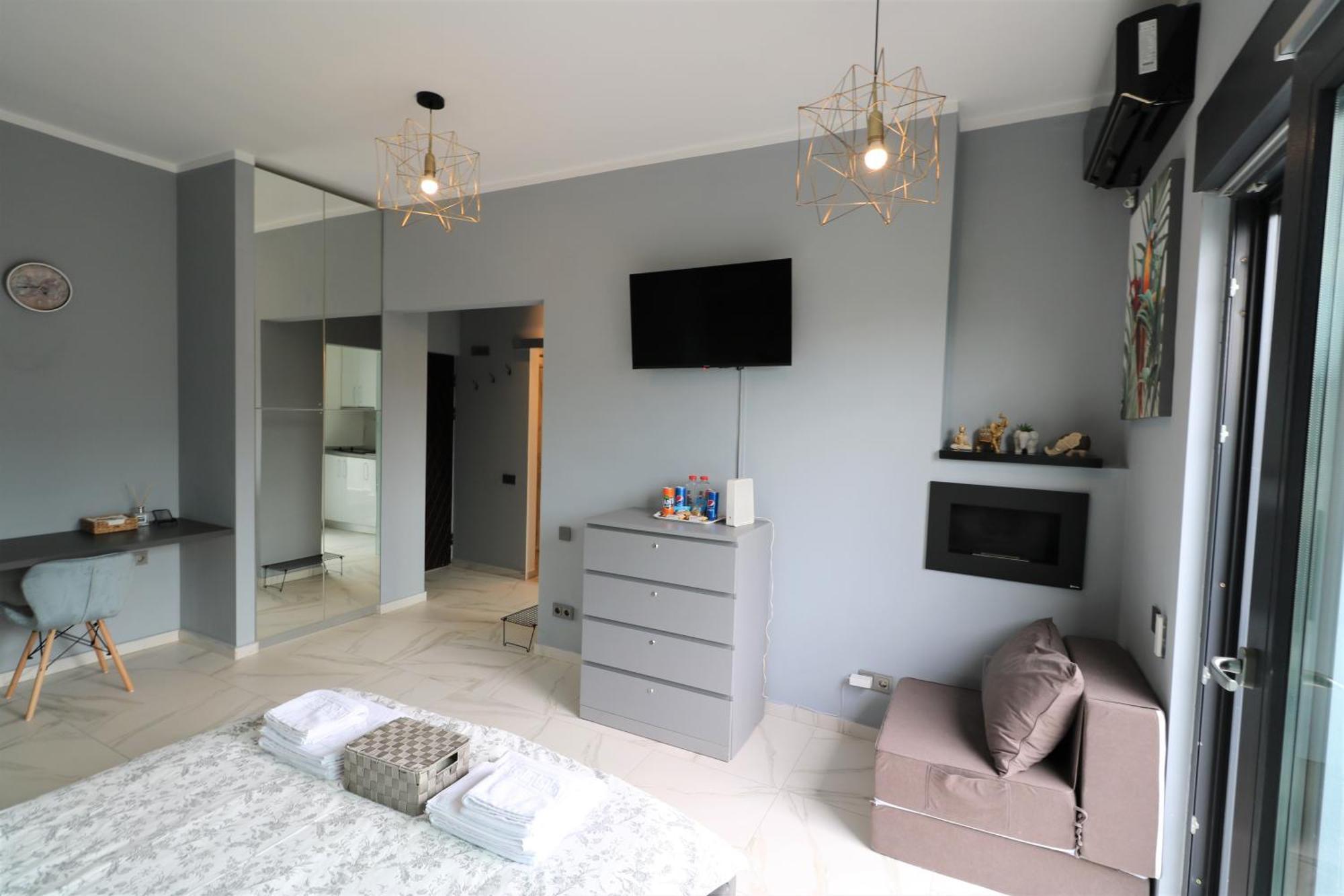 Deluxe Skyline Retreat - Old Town Bucarest