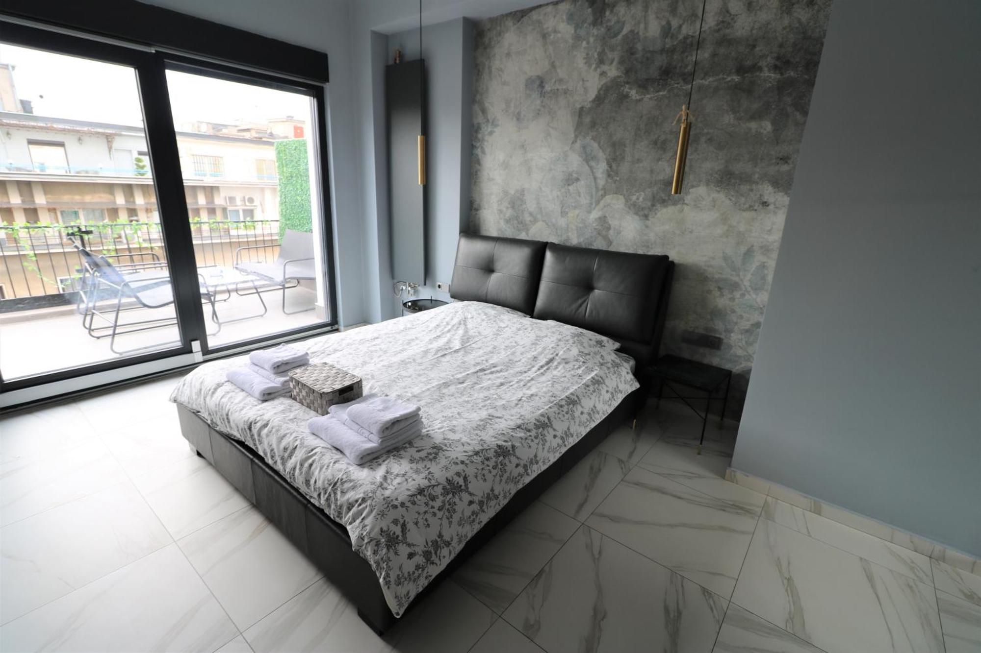 Appartamento Deluxe Skyline Retreat - Old Town